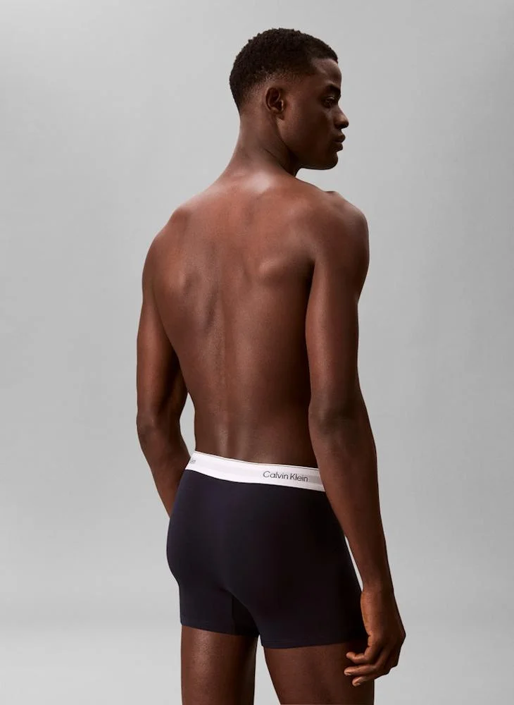 CALVIN KLEIN  5 Pack Of Trunks for Men | Best Price UAE